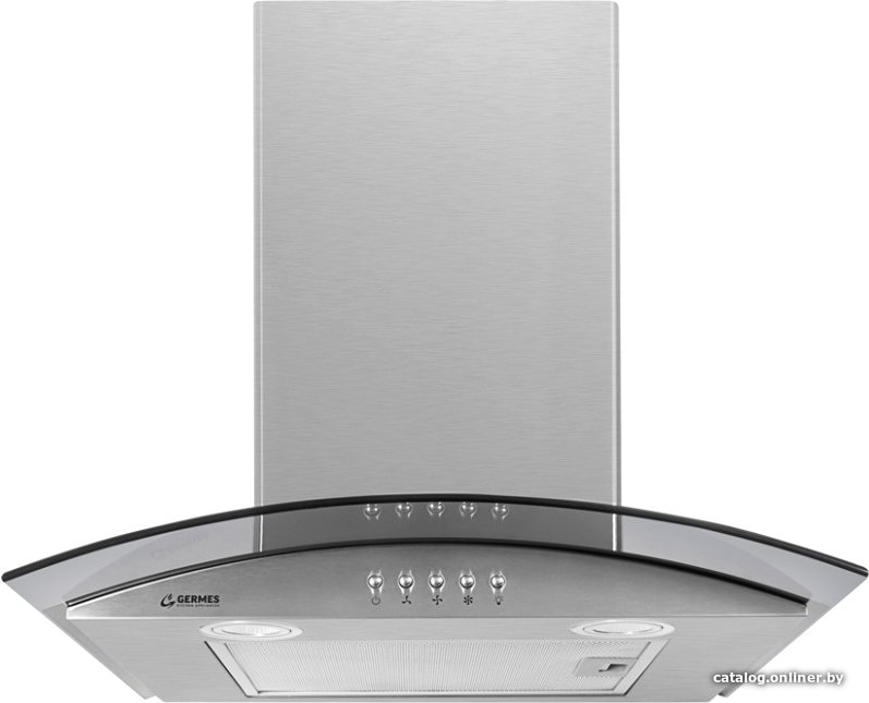 Кухонная вытяжка Germes Alt 50 inox