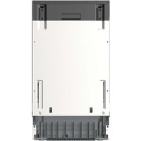 Встраиваемая посудомоечная машина Meferi MDW4593 Luxe