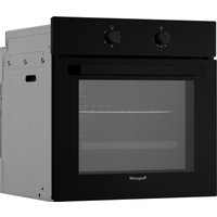 Электрический духовой шкаф Weissgauff EOM 185 BV