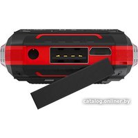 Кнопочный телефон Maxvi T100 (красный)