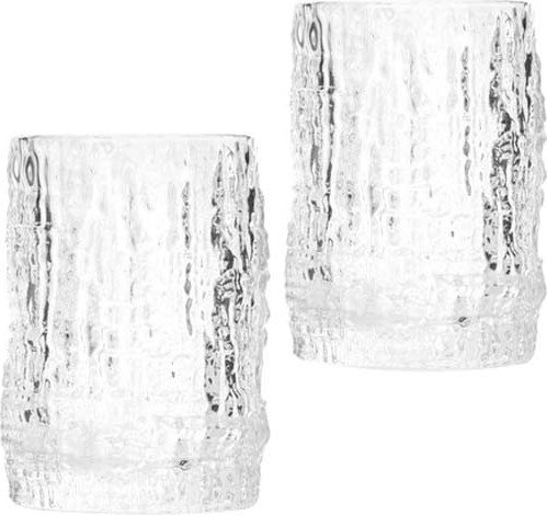 

Набор стаканов для воды и напитков Fissman 13677 (2шт)