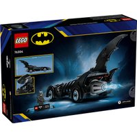 Конструктор LEGO DC 76304 Бэтмен навсегда: Бэтмобиль