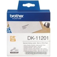 Картридж-лента для термопринтера Brother DK11201