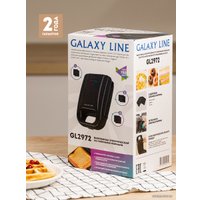 Вафельница Galaxy Line GL2972