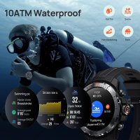 Умные часы Mibro GS Explorer (темно-зеленый)