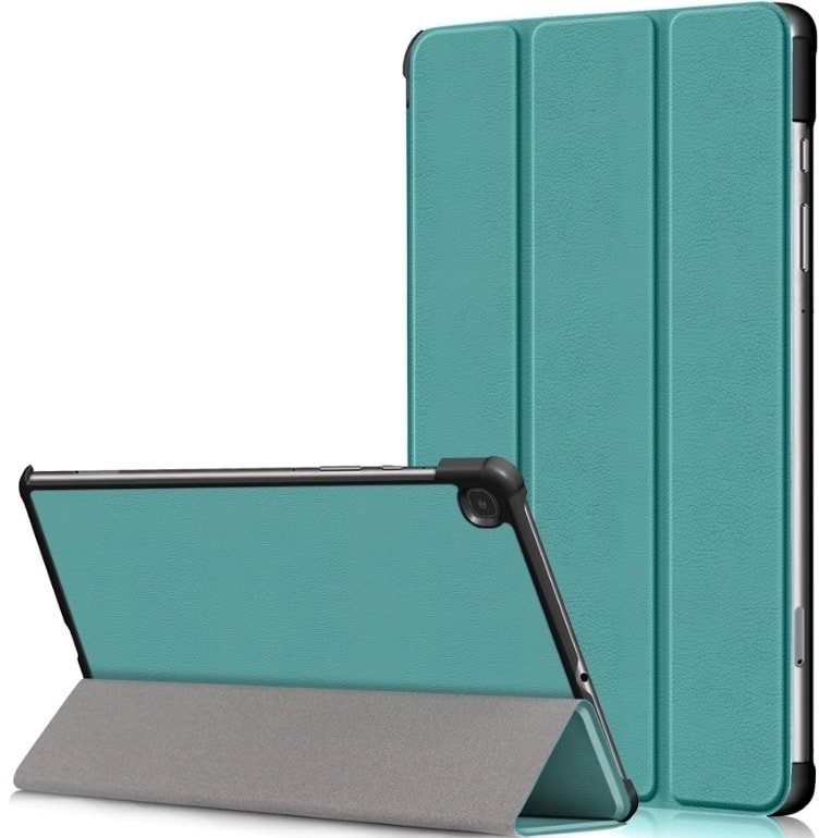 

Чехол для планшета JFK Smart Case для Samsung Tab S6 lite P610 (зеленый)