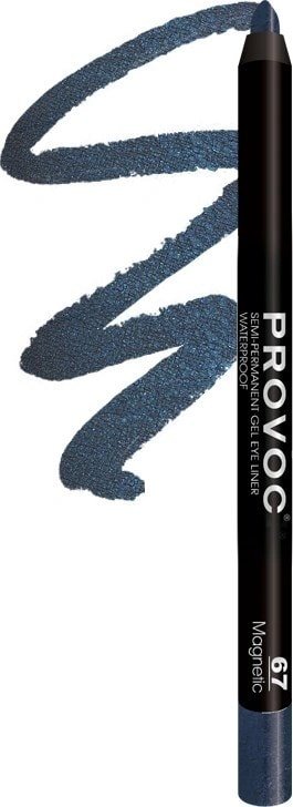 

Карандаш для глаз Provoc Gel Eye Liner (тон 67 Magnetic)