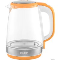 Электрический чайник Sencor SWK 2193OR