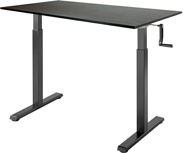 

Стол для работы стоя King Style Manual N06-22D Black (дуб мореный)