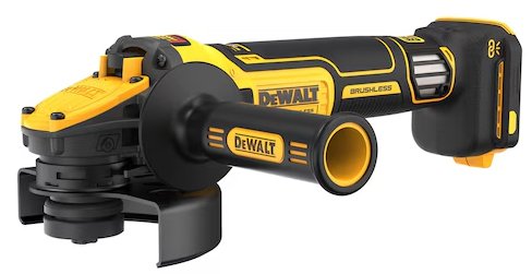 

Угловая шлифмашина DeWalt DCG409VSN (без АКБ)