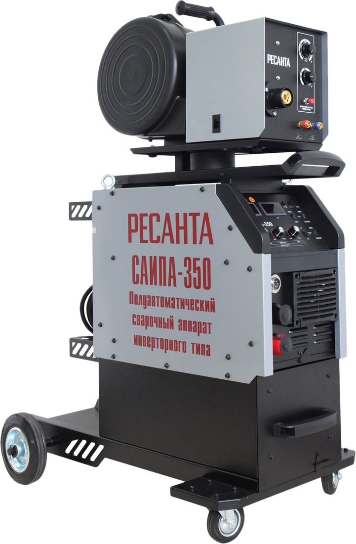 

Сварочный инвертор Ресанта САИПА-350