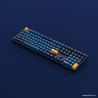 Клавиатура Akko 5108S Macaw (Akko CS Radiant Red)