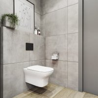 Унитаз подвесной Lavinia Boho Bristol Rimless 3305002R (чаша, пневмокрышка)