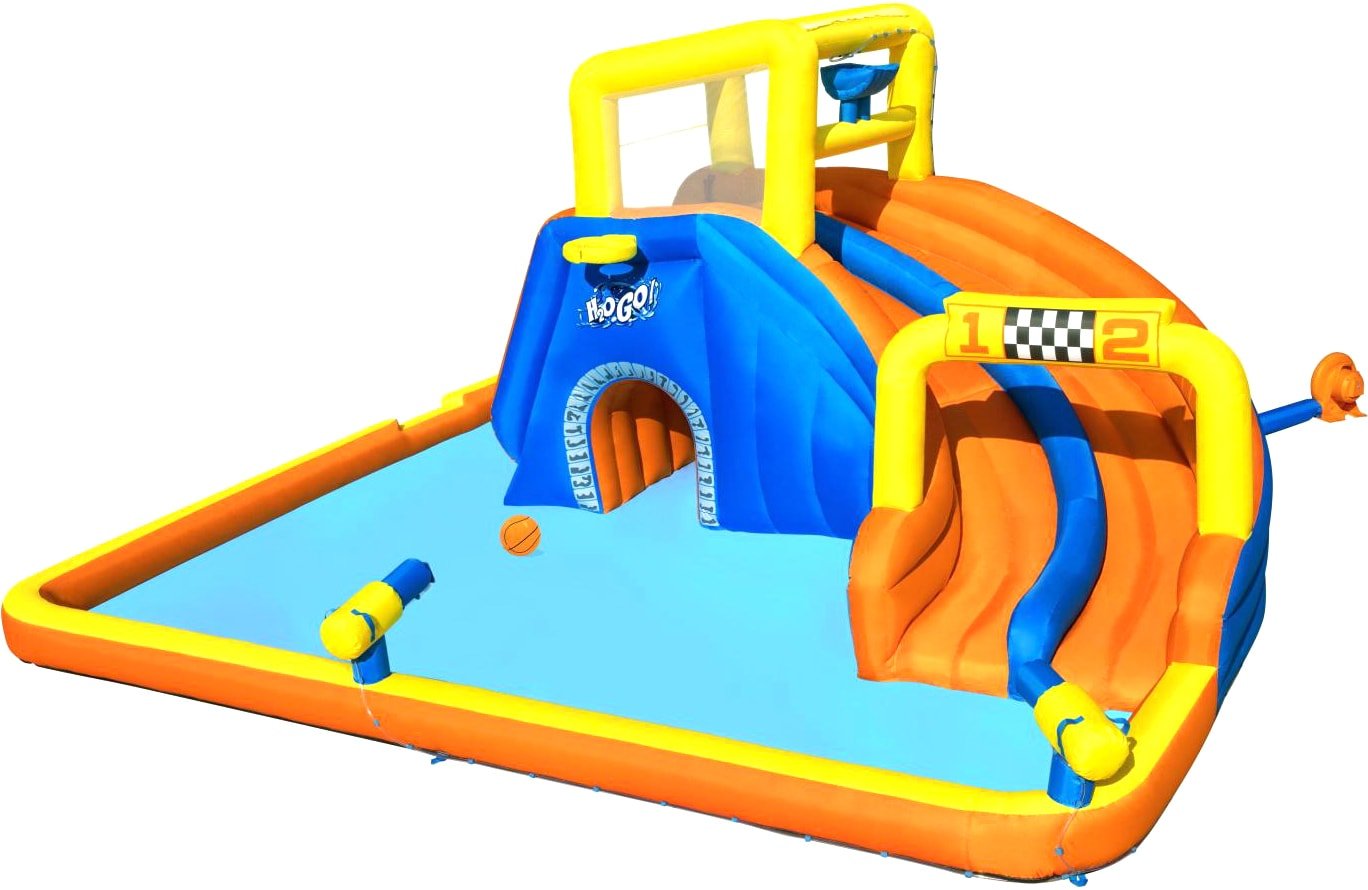 

Игровой центр Bestway Super Speedway 53377 (551х502х265)