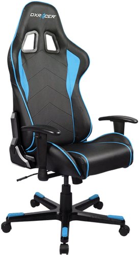 Игровое (геймерское) кресло DXRacer OH/FE08/NB