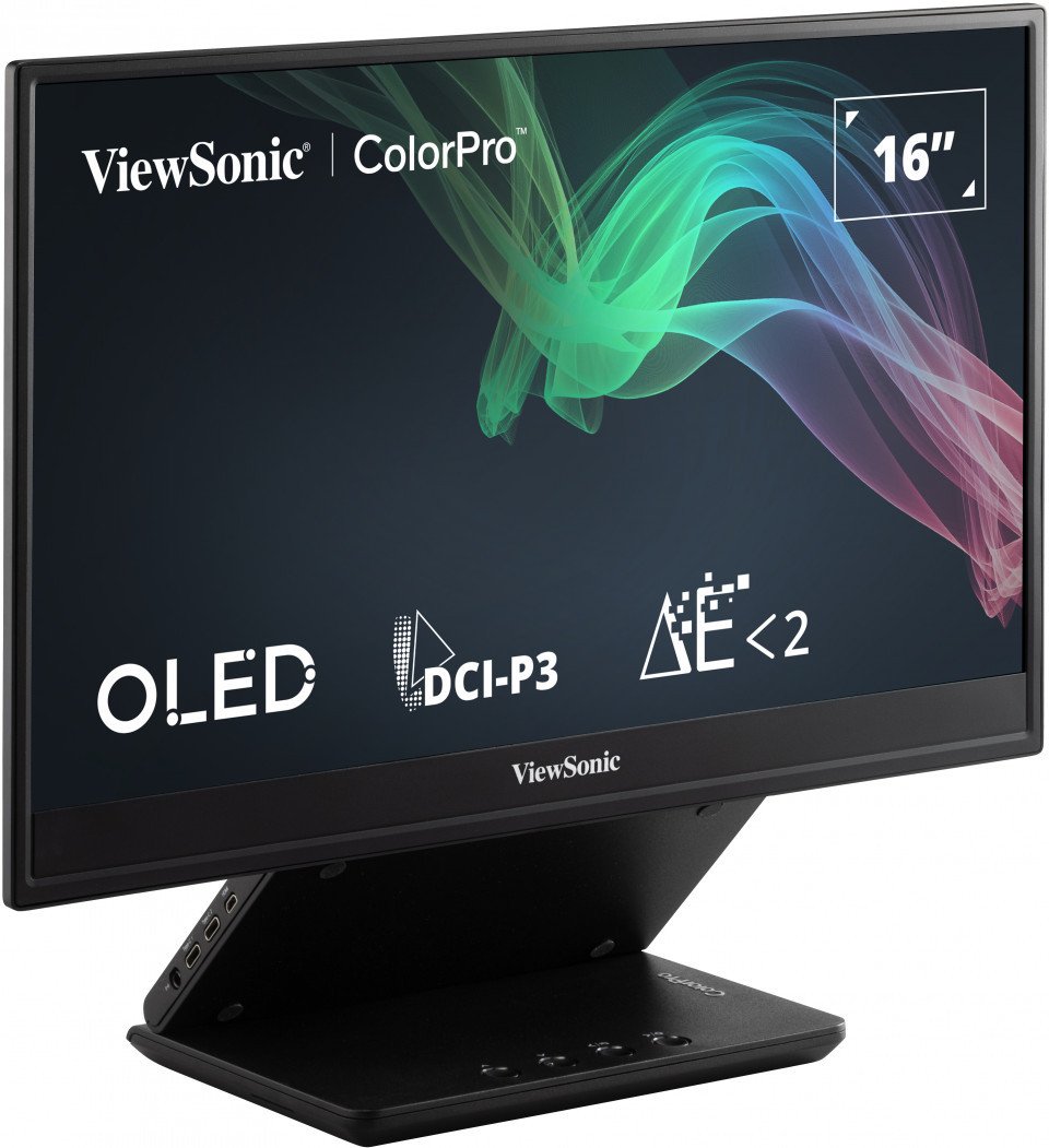 

Портативный монитор ViewSonic VP16-OLED