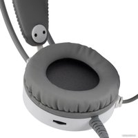 Наушники Оклик HS-L300G (белый) в Витебске