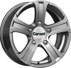 

Литые диски Carwel Зета 119 15x6.5" 5x139.7мм DIA 98мм ET 40мм SB