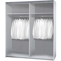 Шкаф распашной Диприз Muro Д.70005.1 (белый)