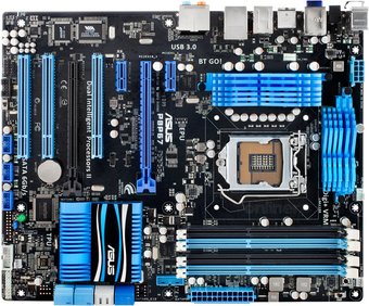 ASUS P8P67