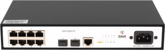 Управляемый коммутатор 2-го уровня SNR SNR-S2982G-8T