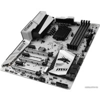 Материнская плата MSI Z170A MPower Gaming Titanium