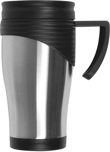 Термокружка Easygifts El Paso 400 мл (серый)