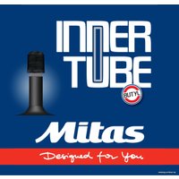 Велокамера Mitas AV40 62/75-622 29x2.5-3.00 5-10340060