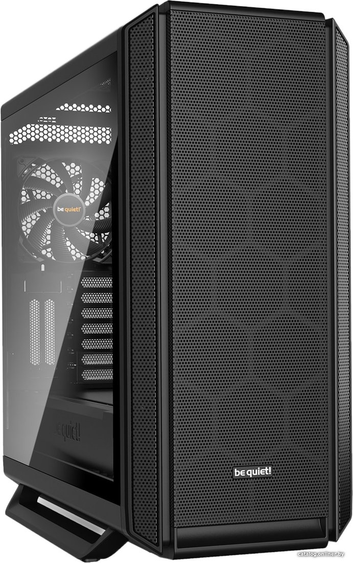 Корпус be quiet! Silent Base 802 Window (черный)