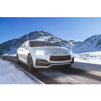 Галогенная лампа Philips H7 WhiteVision 2шт