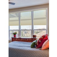 Жалюзи горизонтальные Эскар 100x160 6021100160 (ванильный)