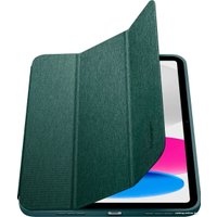 Чехол для планшета Spigen Urban Fit для iPad 10.9 (2022) (зеленый)