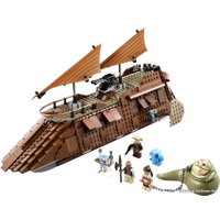 Конструктор LEGO 75020 Jabba’s Sail Barge