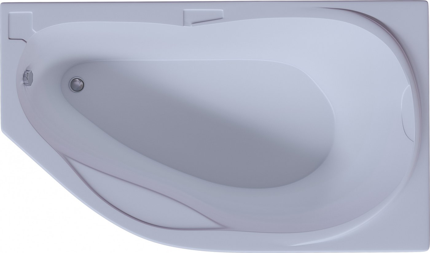 

Ванна Aquatek Таурус 170x100R (с экраном)