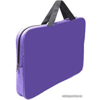 Папка-портфель deVente 3075128 (сиреневый)