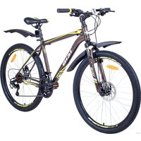 Велосипед AIST Quest Disk (2016)