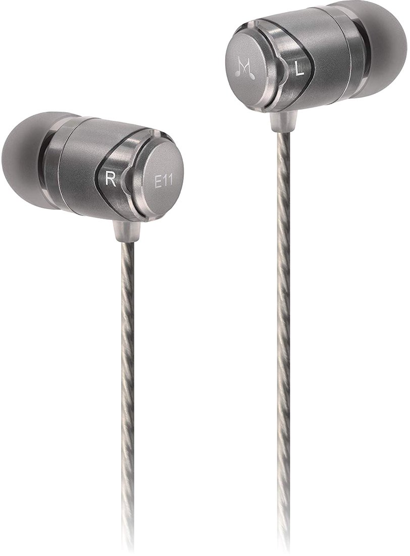 

Наушники SoundMagic E11