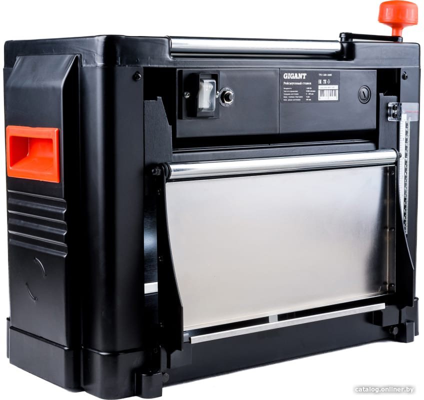 Рейсмусовый станок Gigant TPJ-320-1600