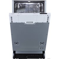 Встраиваемая посудомоечная машина Evelux BD 4504