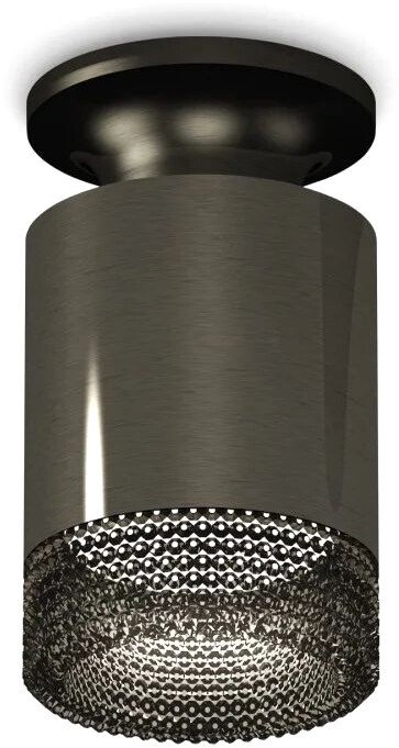 

Точечный светильник Ambrella light Techno spot XS6303082 DCH/PBK/BK