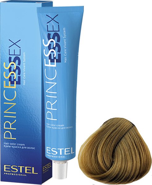

Крем-краска для волос Estel Professional Princess Essex 9/00 блондин для седины