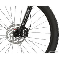 Велосипед Kross Level 2.0 29 M/17" 2024 (синий/серый глянцевый)