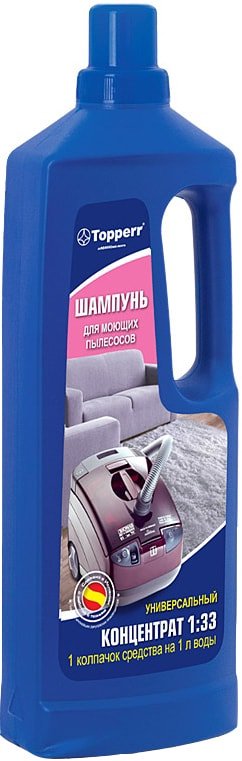 

Шампунь-концентрат Topperr 3016