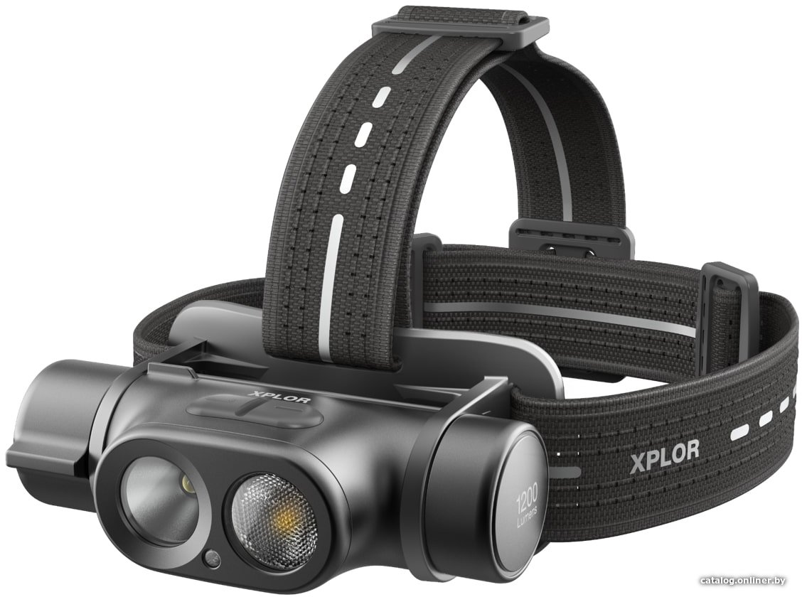 Фонарь GP Headlamp PHR19M-2B1