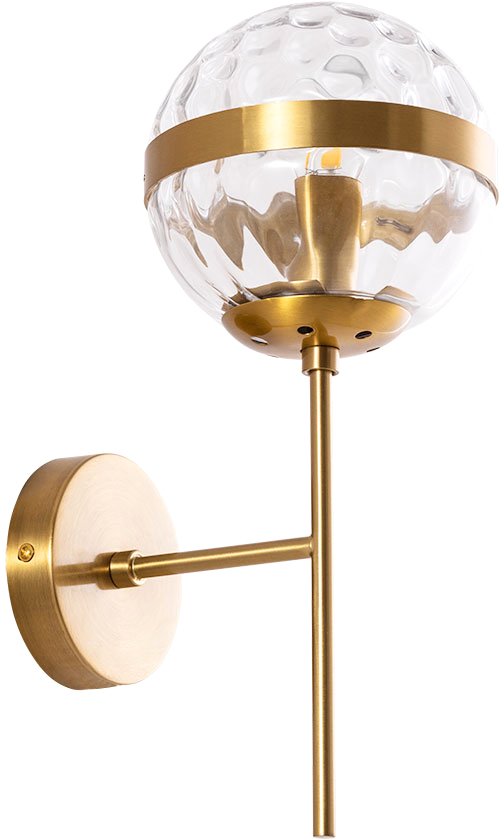 

Бра Arte Lamp Delacrua A7770AP-1PB