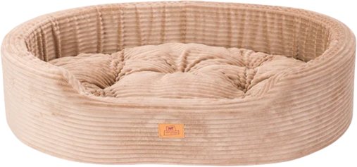 Лежак Ferplast Dandy Corduroy 65 83876526 (бежевый)