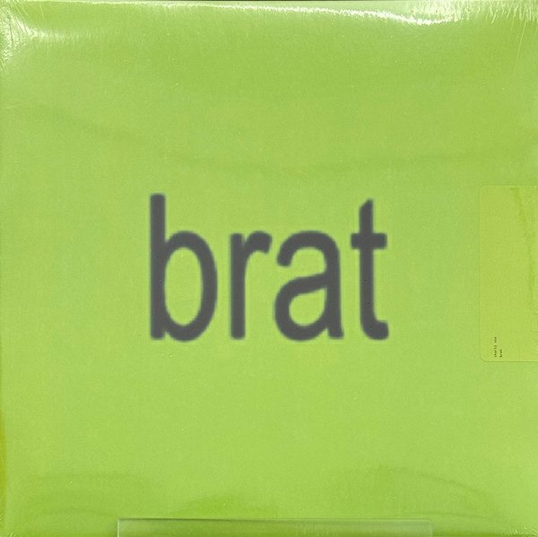 

Виниловая пластинка Charli XCX - Brat