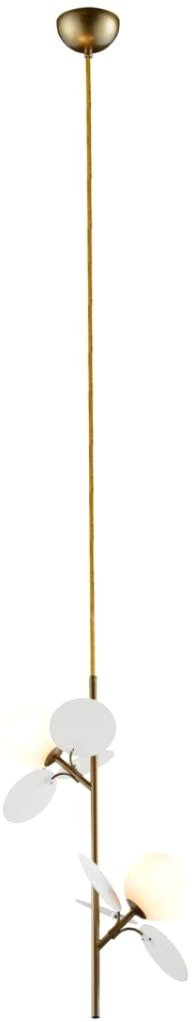 

Подвесная люстра LOFT IT Matisse 10008/2P white