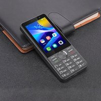 Кнопочный телефон Uniwa XS24 (черный) в Бресте