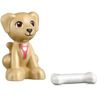 Конструктор LEGO Friends 41683 Лесной клуб верховой езды